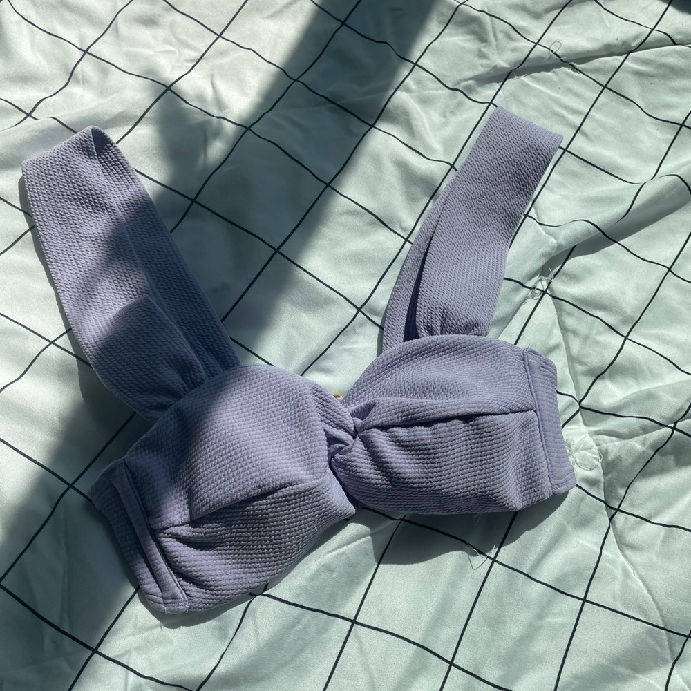 Target xhilaration purple swimsuit size XS